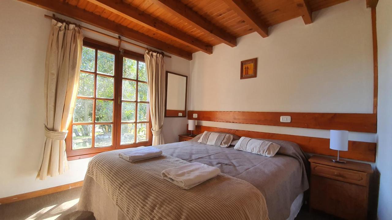 Cabanas & Aparts Lancuyen, Villa De Montana Villa La Angostura Εξωτερικό φωτογραφία