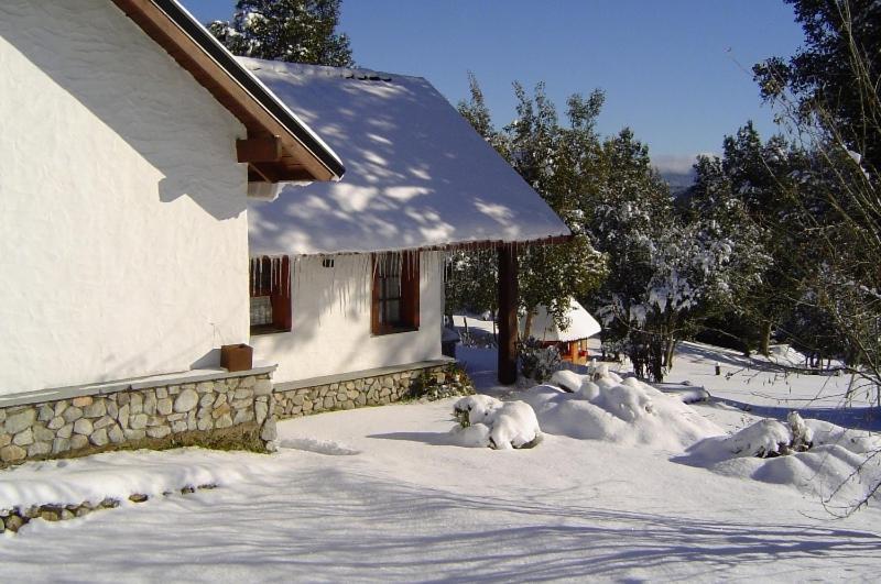 Cabanas & Aparts Lancuyen, Villa De Montana Villa La Angostura Δωμάτιο φωτογραφία