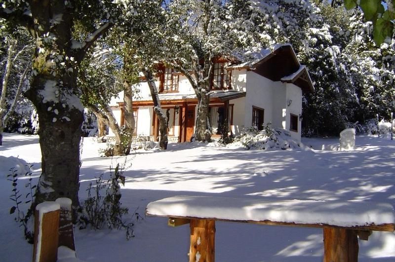 Cabanas & Aparts Lancuyen, Villa De Montana Villa La Angostura Δωμάτιο φωτογραφία