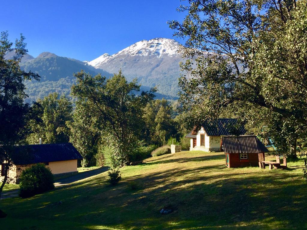 Cabanas & Aparts Lancuyen, Villa De Montana Villa La Angostura Εξωτερικό φωτογραφία