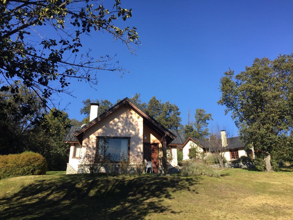 Cabanas & Aparts Lancuyen, Villa De Montana Villa La Angostura Εξωτερικό φωτογραφία