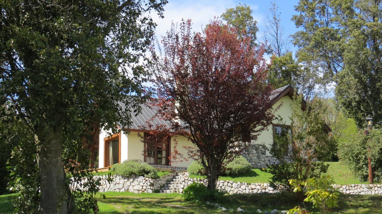 Cabanas & Aparts Lancuyen, Villa De Montana Villa La Angostura Εξωτερικό φωτογραφία